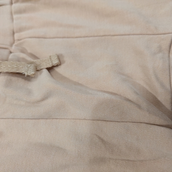Kate Quinn Neutral Panda Pants - Picture 5 of 5